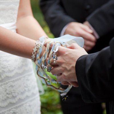 Old Irish Wedding Traditions Perfect Ring