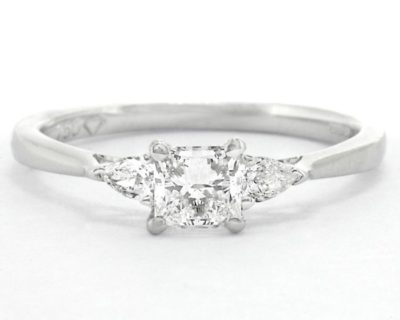 Trilogy Multi Stone Engagement  Rings  Ireland Commins Co