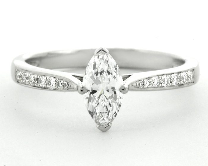 marquise solitaire marquise solitaire
